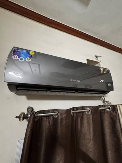 Kenwood 1.5 ton ac