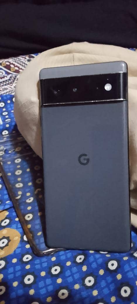 Google Pixel 6 0