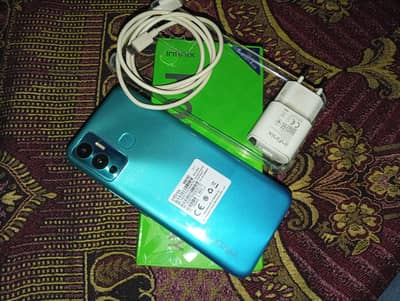Infinix Hot 12 Play