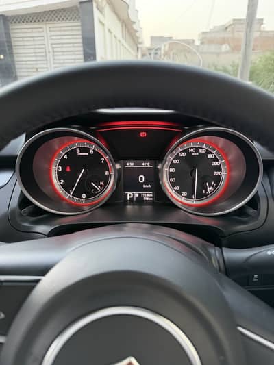 Suzuki Swift 2026