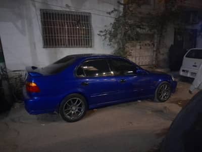 Honda Civic Oriel 1999
