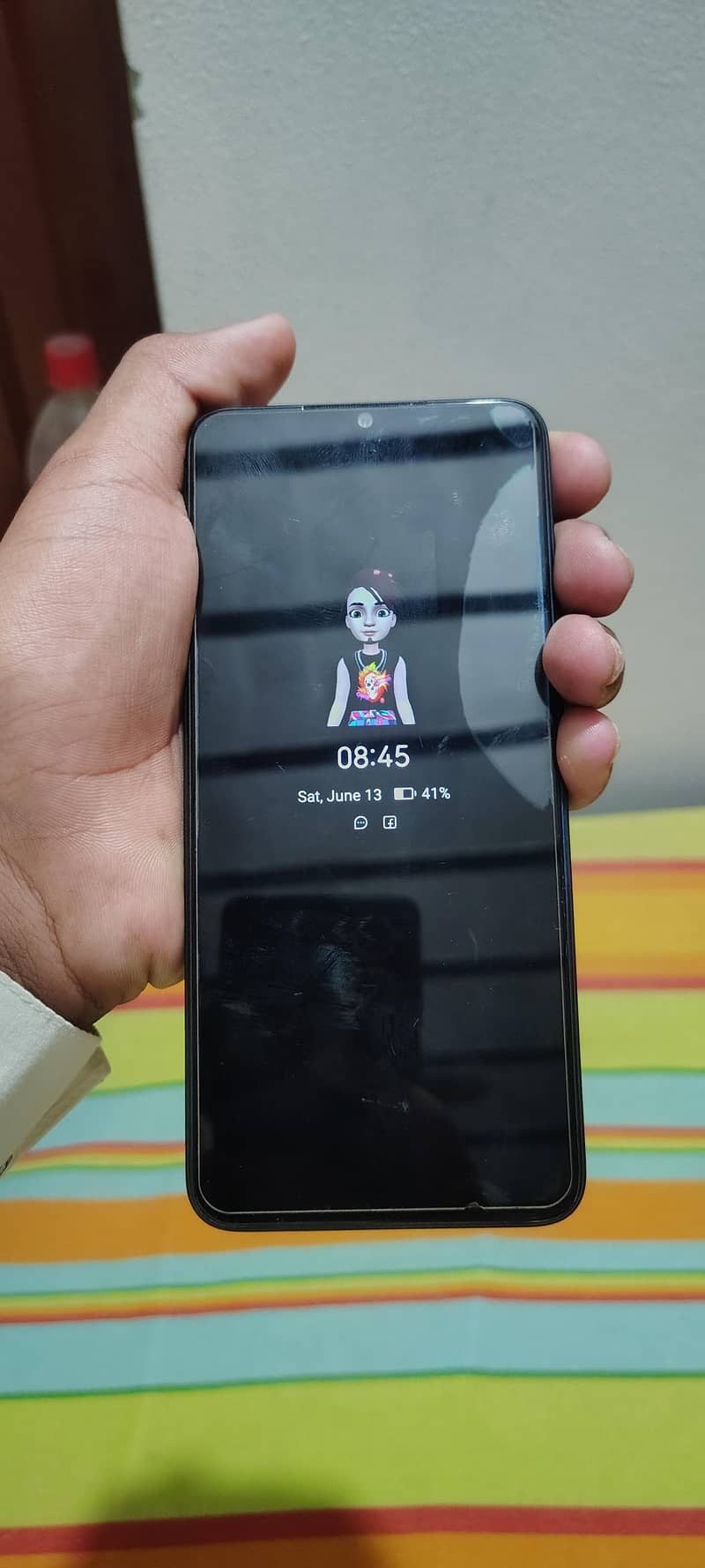 Itel A90 4