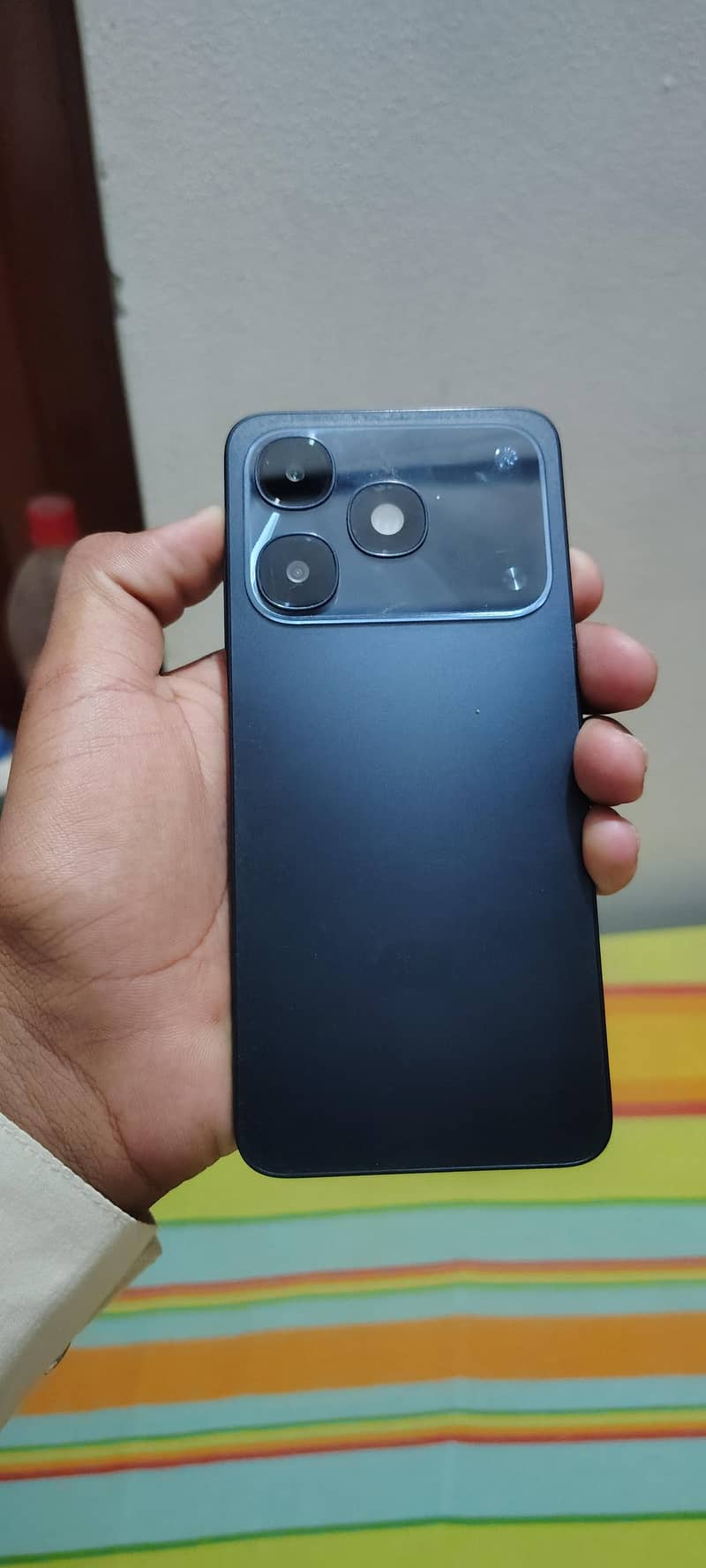 Itel A90 6