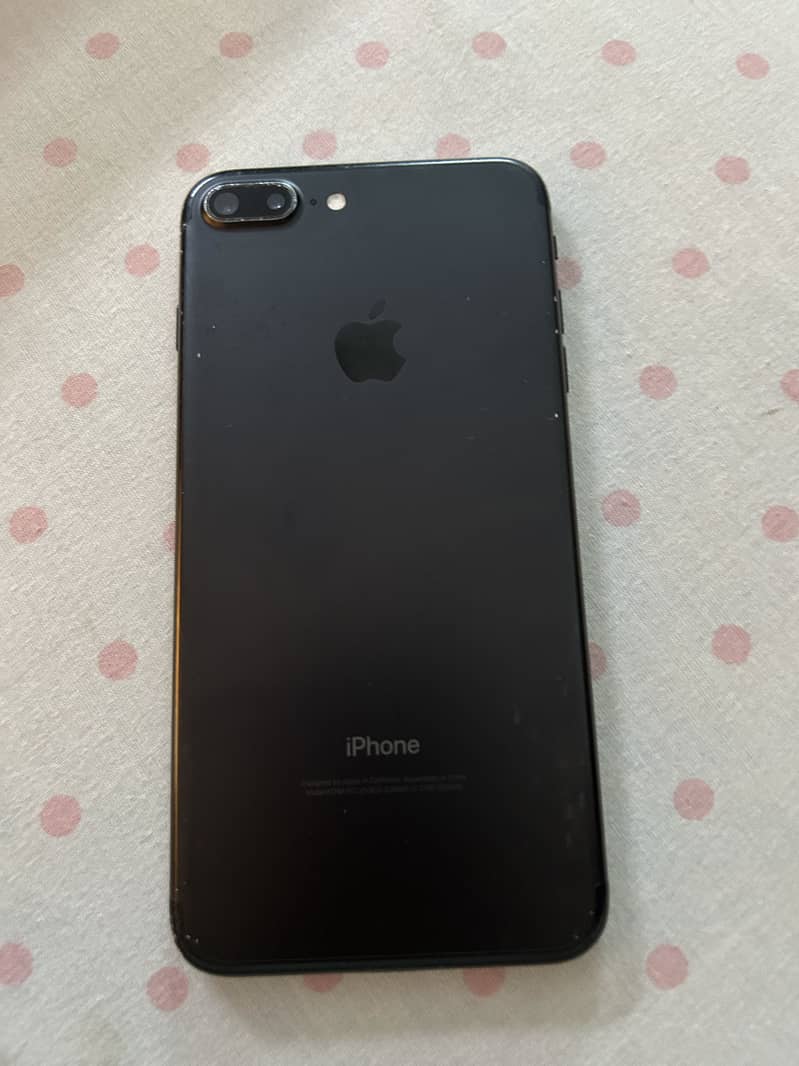 Apple iPhone 7 Plus 0