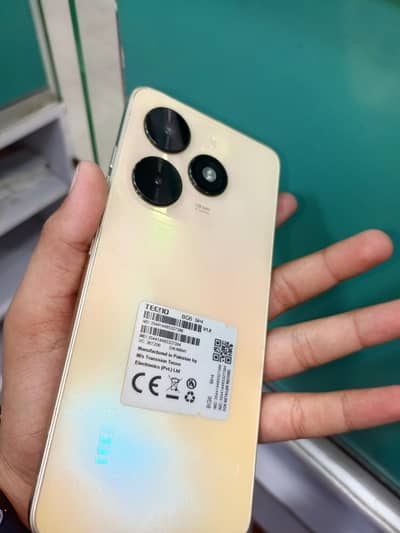 tecno spark go