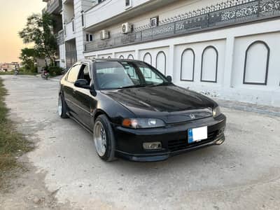 Honda Civic EXi 1994