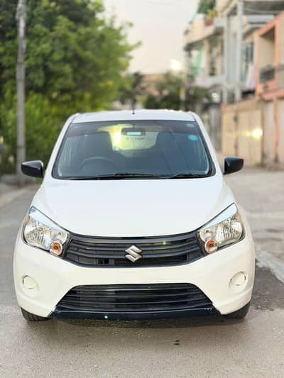 Suzuki Cultus VXR 2018