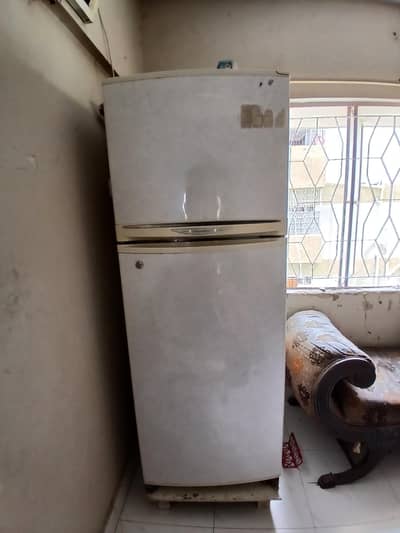 mitsubishi elegance refrigrator