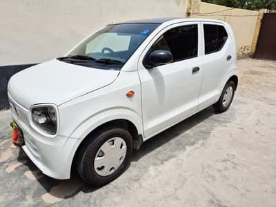 Suzuki alto VXR