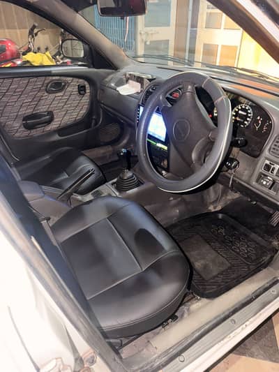 Suzuki Baleno 2005