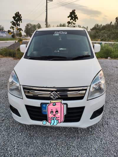 Suzuki Wagon R VXL 2018
