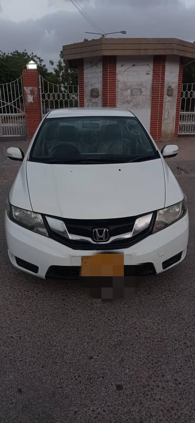 Honda City IVTEC 2017 prosmatic