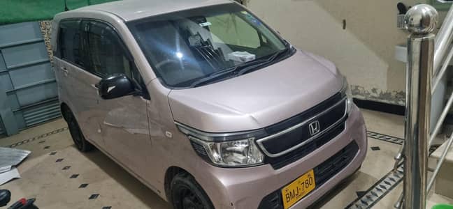 Honda N One 2018