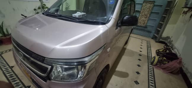 Honda N One 2018