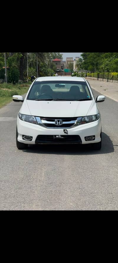 Honda City 2020