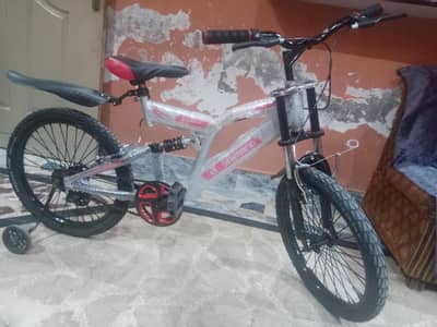 cycle   7 to 10 years sale he  new he 2 days used he only 03098287558