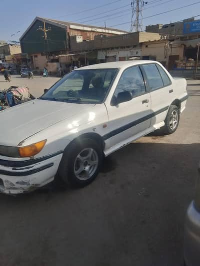 Mitsubishi Lancer 1991