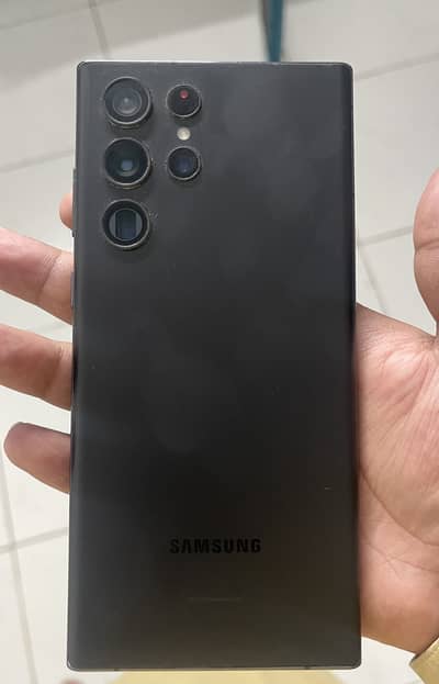 Samsung Mobile S22 Ultra