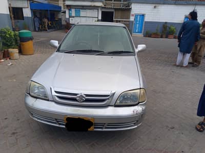 Suzuki Cultus  2016