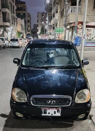 Hyundai Santro 2014 Executive