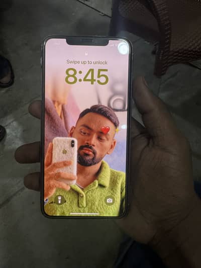 Apple iPhone XS Max no fault
