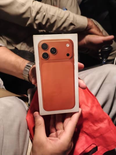 Apple iPhone 17 Pro Max