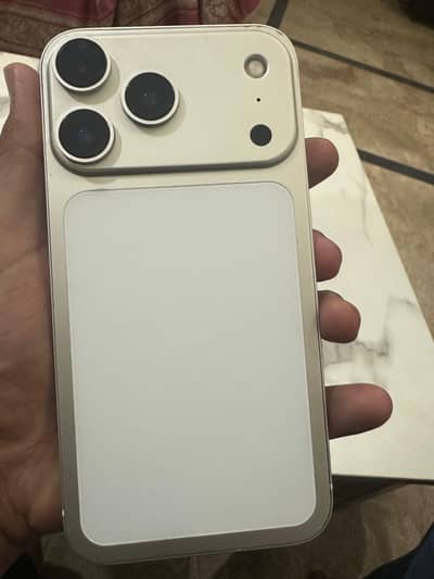 Apple iPhone 17 Pro