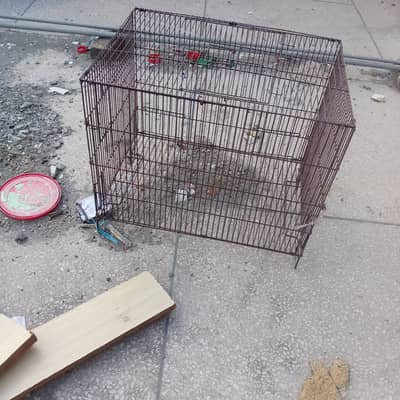 Birds or hens cage for sale