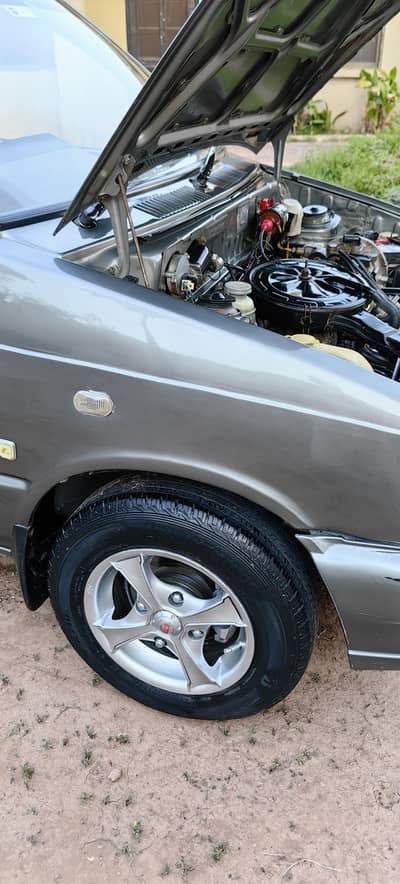 Mehran car