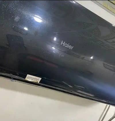 Haier AC DC inverter 1.5 ton