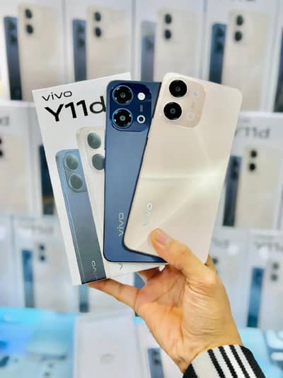 Vivo Y11D