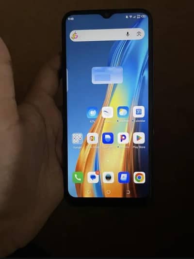 Tecno Spark4