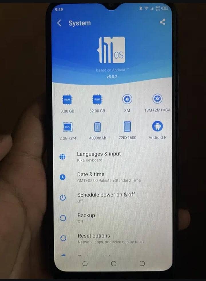 Tecno Spark4 2