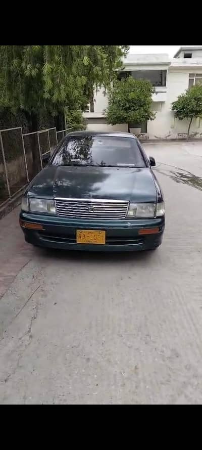 Toyota Crown 1991