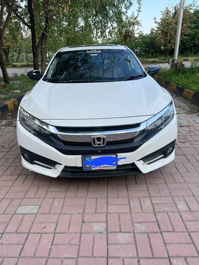 Honda Civic Oriel 2021