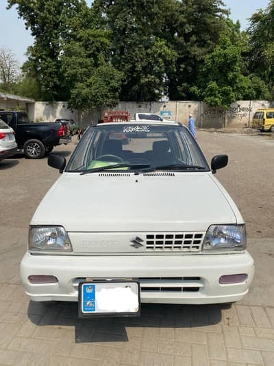 Suzuki Mehran VX 2006