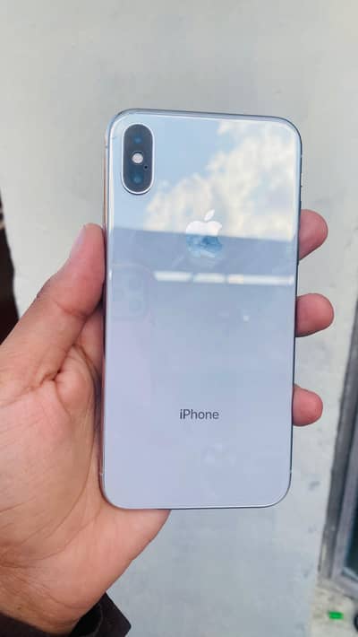 Apple iPhone X