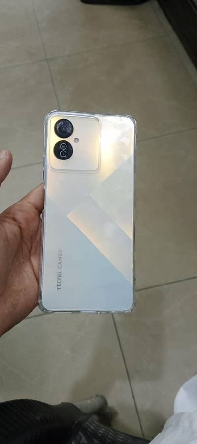 Tecno camon 19