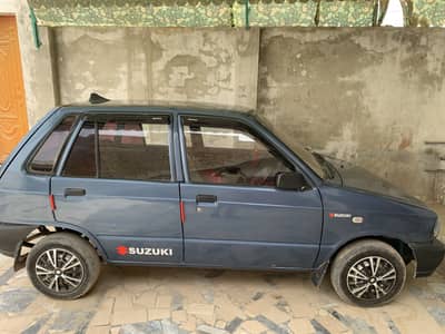 Suzuki Mehran VX 2008