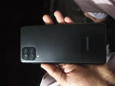 Samsung Mobile A12