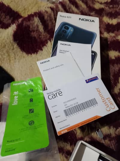 Nokia G21