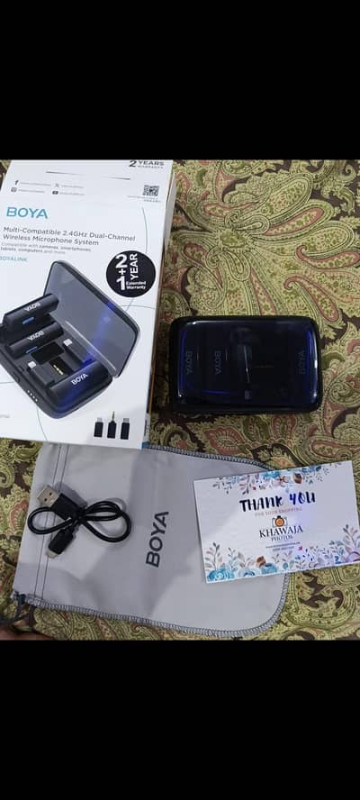 BOYALINK MICROPHONE