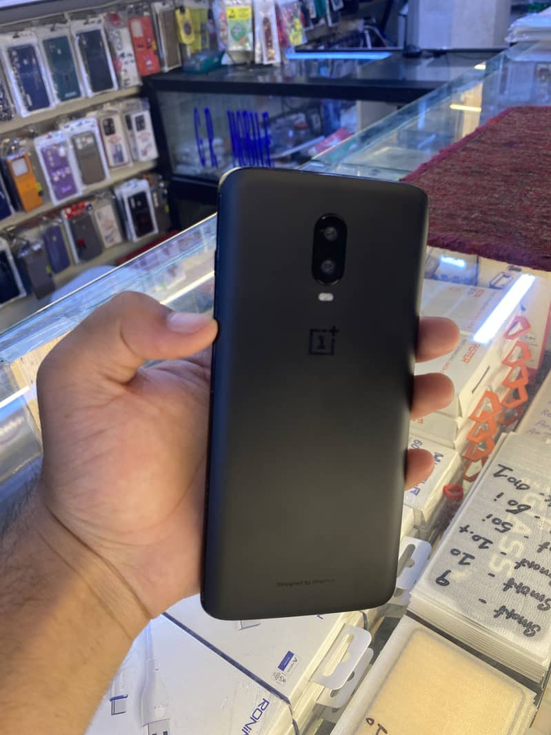 One plus 6t 0