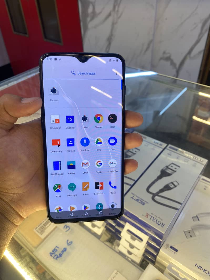 One plus 6t 2