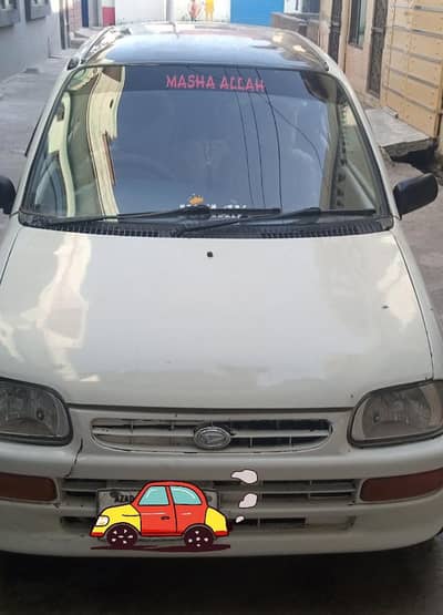 Daihatsu Cuore 2004