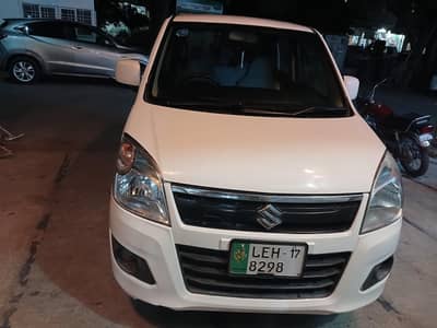Suzuki Wagon R 2017