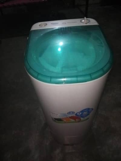 Haier spiner