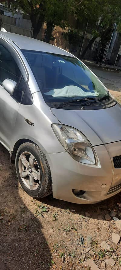 vitz London model