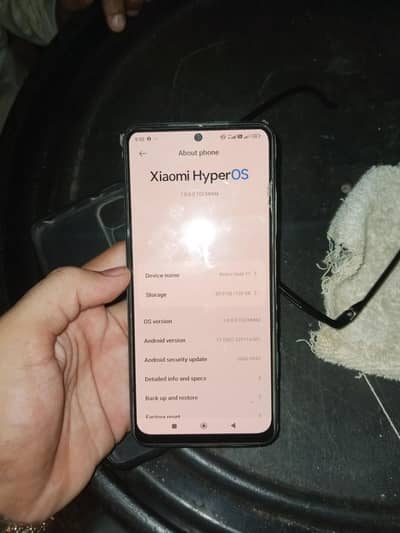 Xiaomi Redmi note 11