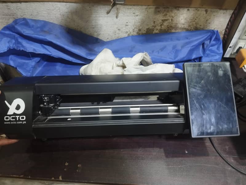 3d cutting machine octo 1